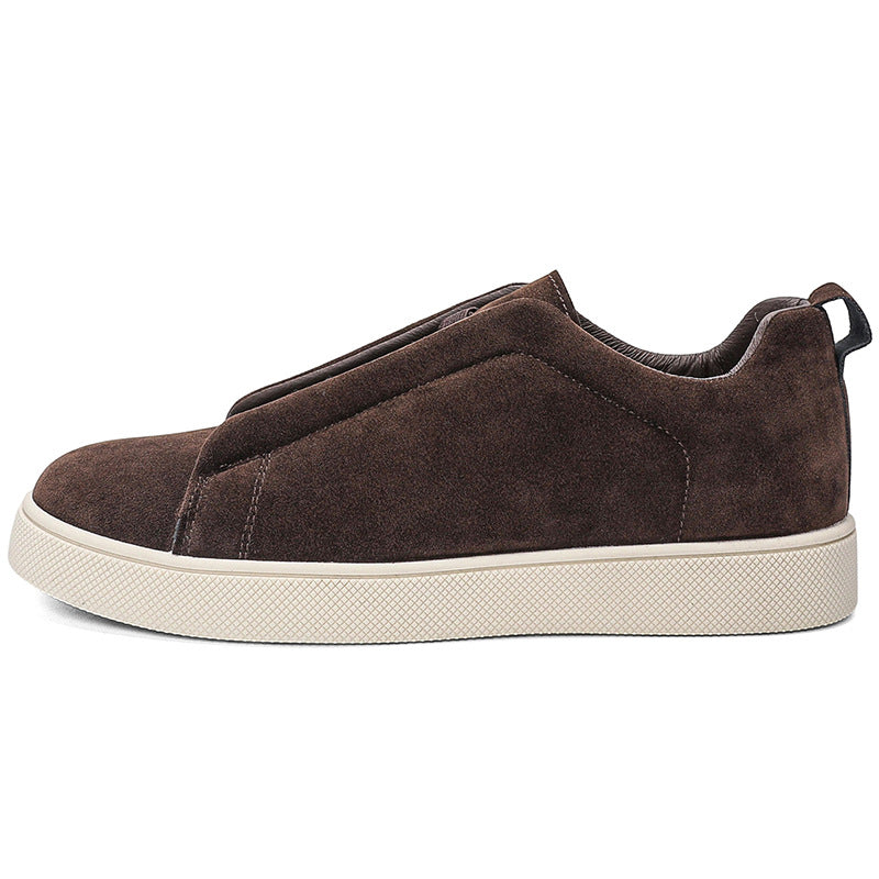 Damen Sportliche Slip-On Sneaker