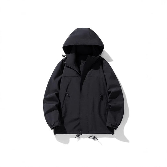 Herren Winddichte Outdoor-Jacke Shop Nory