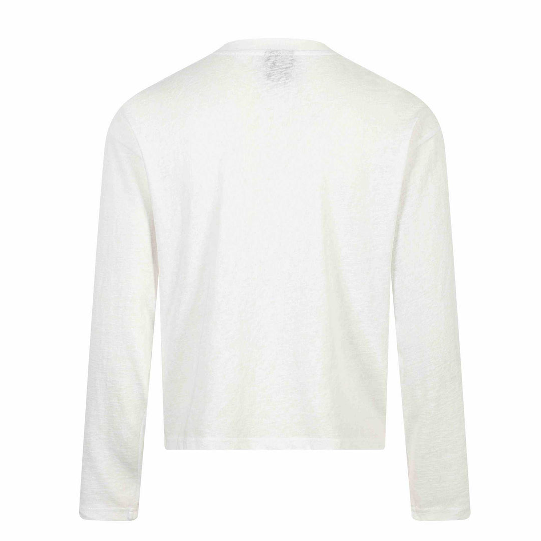 Unisex Langärmeliges Printshirt aus leichter Baumwollmischung Shop Nory