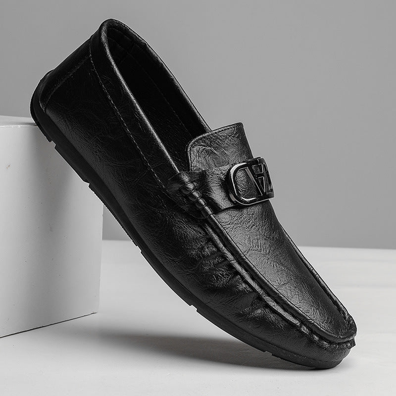 Herren Elegante Mokassin mit komfortablem Design Shop Nory