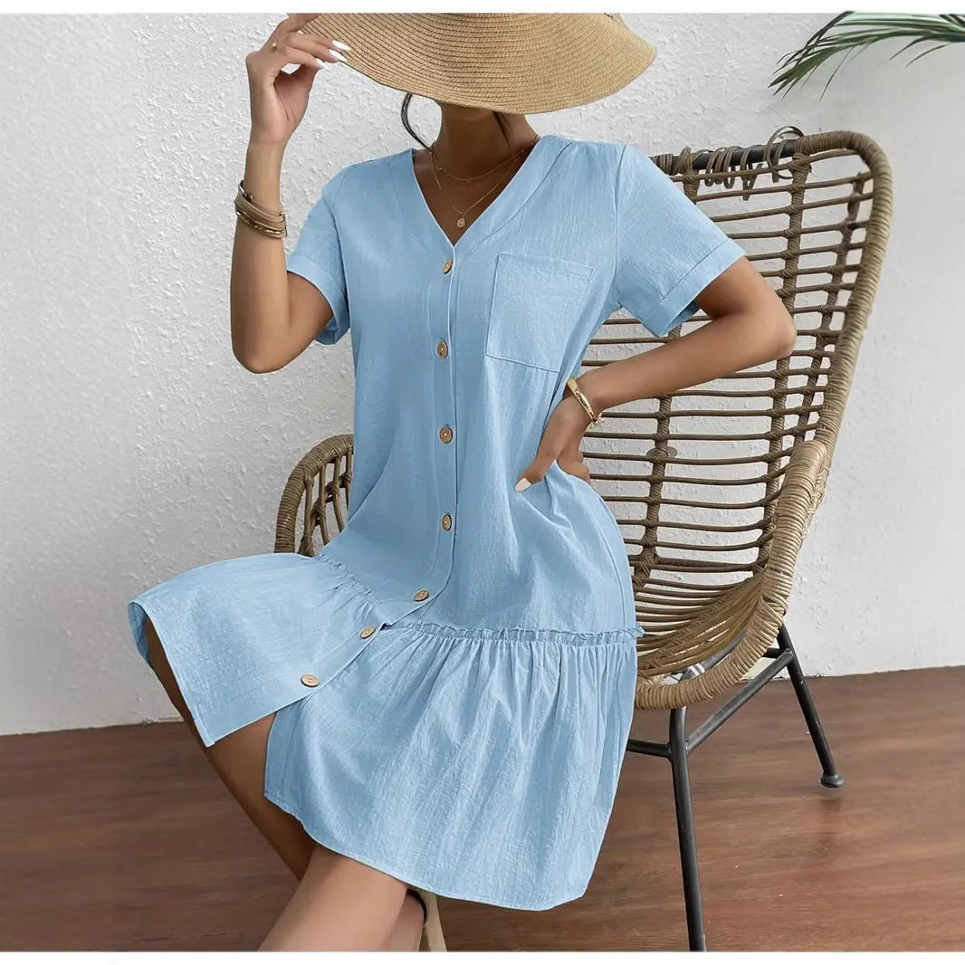 Damen Sommerkleid