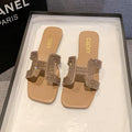 Damen Glamouröse Sandalen