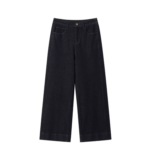 Damen Weite Baumwollhose Shop Nory