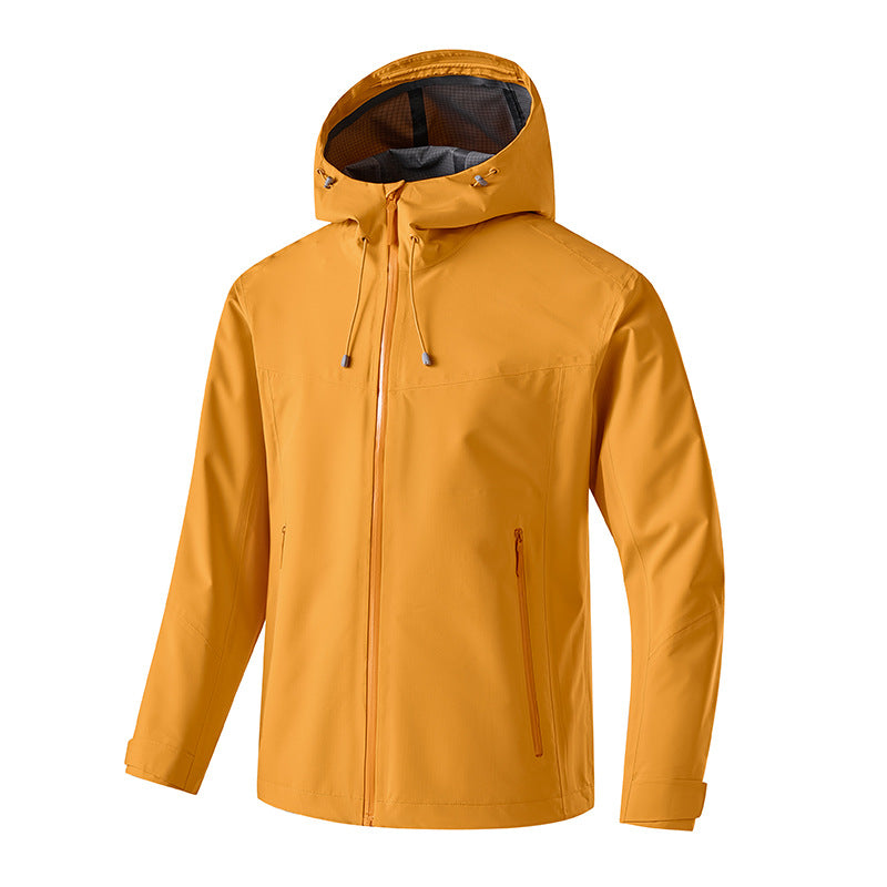 Herren wasserabweisende Outdoor-Jacke Shop Nory