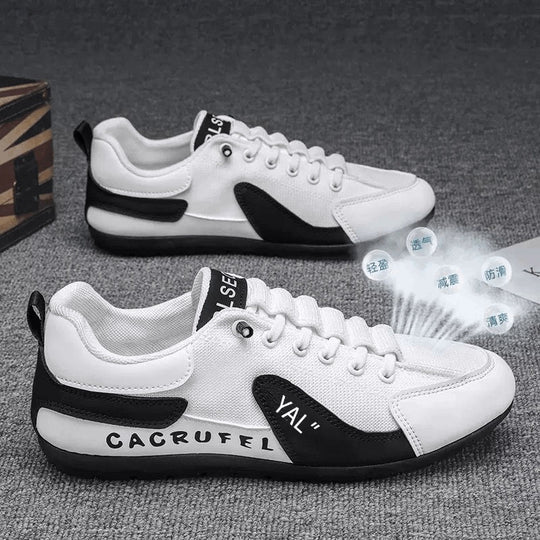 Herren Modische und Atmungsaktive Freizeitschuhe Shop Nory