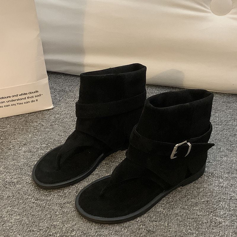 Damen modische Sandalen im Boudoir-Stil
