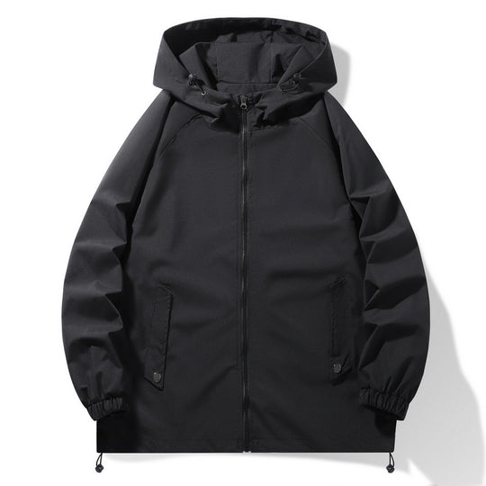 Herren Wasserabweisende Windjacke Shop Nory