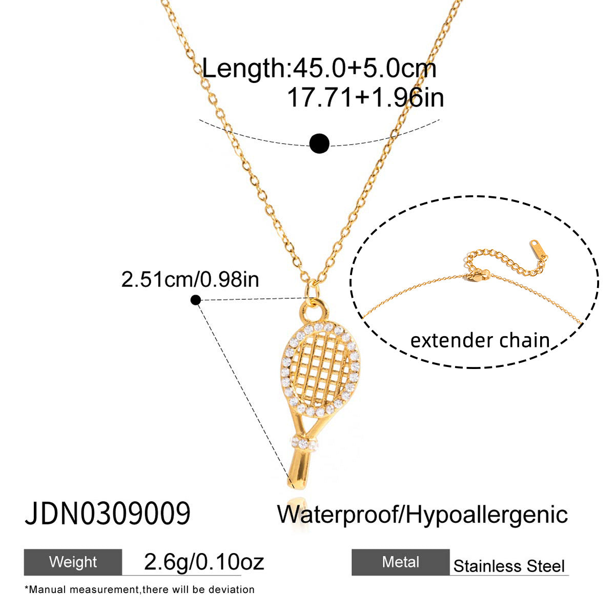 Damen elegante Halskette mit funkelnden Zirkonia aus Edelstahl Shop Nory