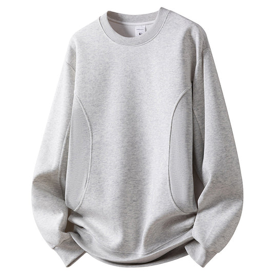Damen Bequem Oversized Sweatshirt Shop Nory