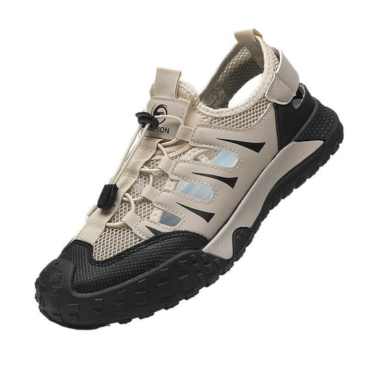 Herren Trekking-Sandalen mit rutschfester Sohle Shop Nory
