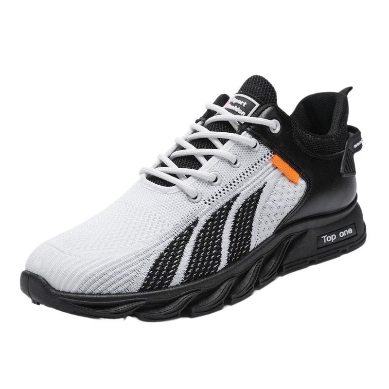 Herren Schnür-Sneaker mit atmungsaktivem Obermaterial Shop Nory