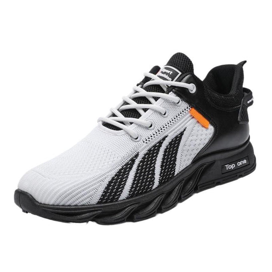 Herren Schnür-Sneaker mit atmungsaktivem Obermaterial Shop Nory