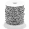 Damen Schmuckkettenrolle aus hochwertigem Edelstahl Shop Nory