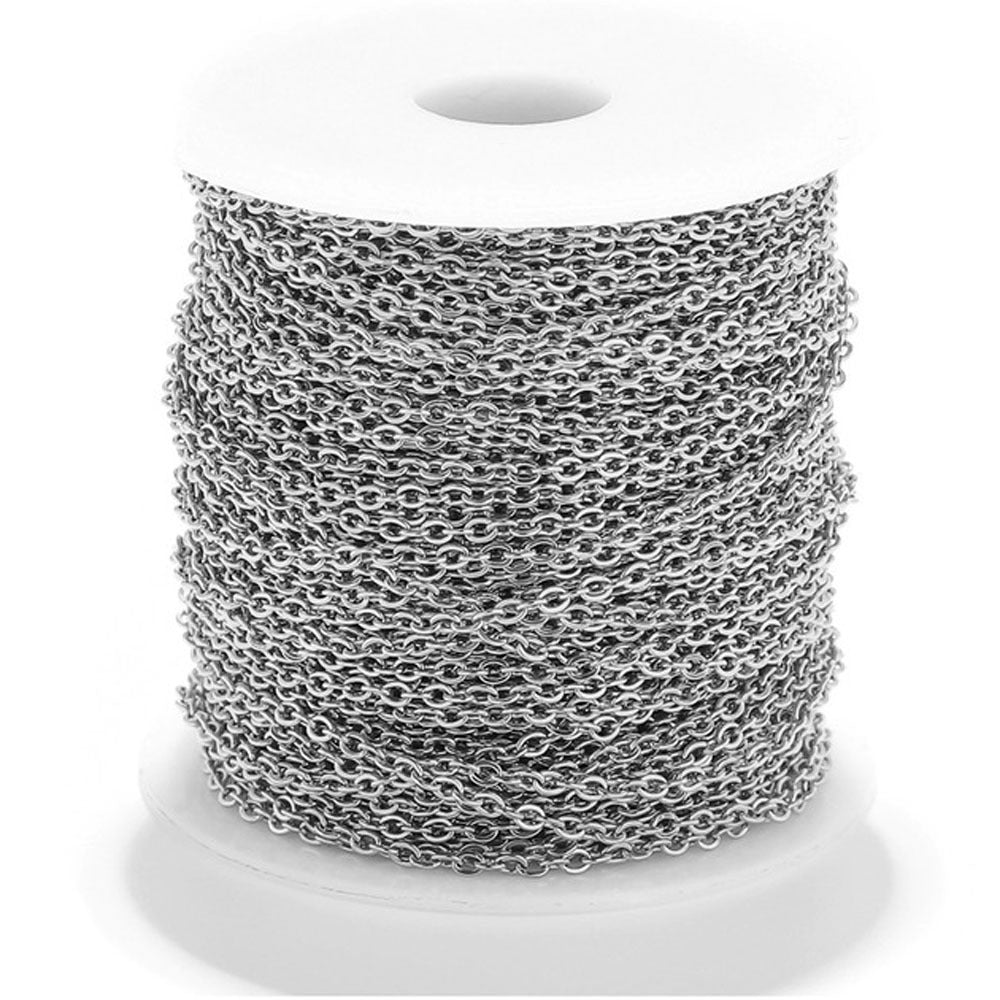 Damen Schmuckkettenrolle aus hochwertigem Edelstahl Shop Nory