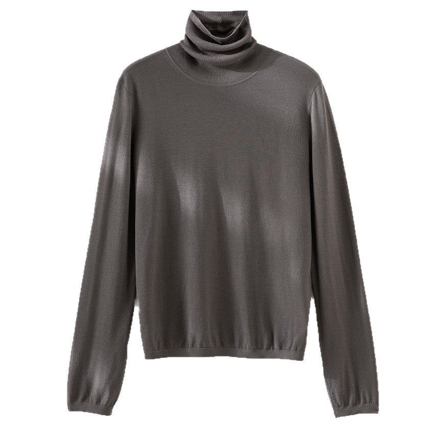 Damen Feiner Rollkragenpullover aus leichtem Feinstrick Shop Nory