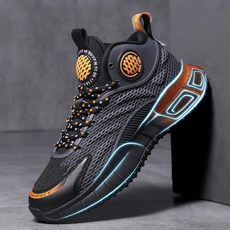 Damen Hochleistungs Lauf-Sneakers mit innovativer Dämpfungstechnologie Shopnory