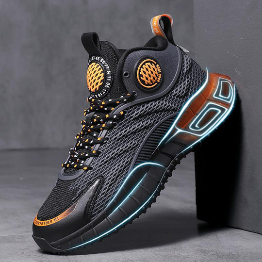 Damen Hochleistungs Lauf-Sneakers mit innovativer Dämpfungstechnologie Shopnory