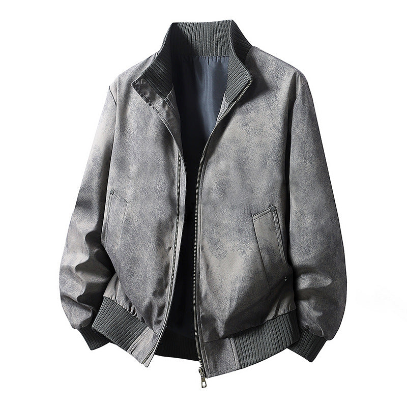 Herren Modische Bomberjacke Shop Nory