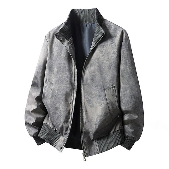 Herren Modische Bomberjacke Shop Nory