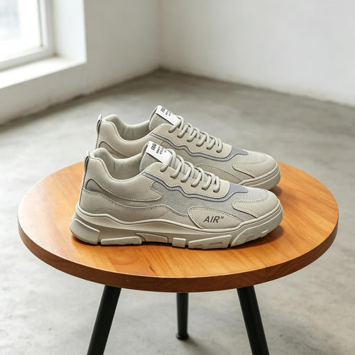 Herren Modische Sneakers mit atmungsaktiver Mesh-Oberfläche Shop Nory