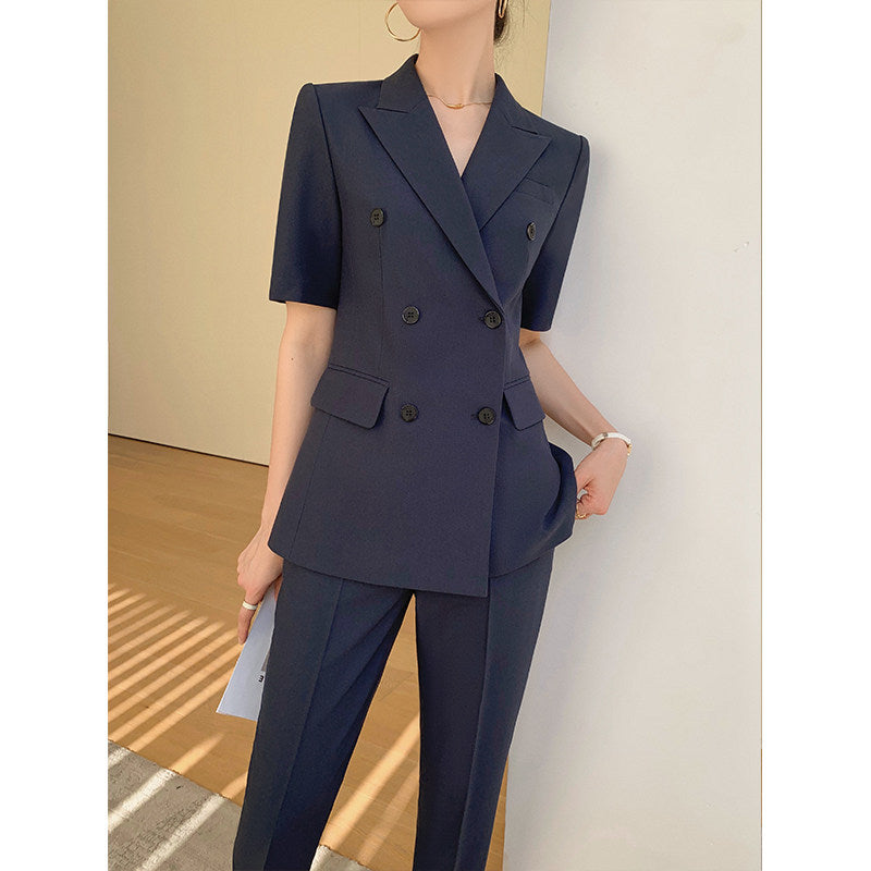 Damen Elegantes und modernes Blazer-Set Shop Nory