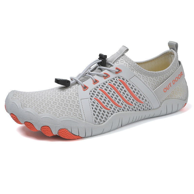 Damen ultra leichte und flexible Wassersportschuhe mit schnelltrocknendem Obermaterial