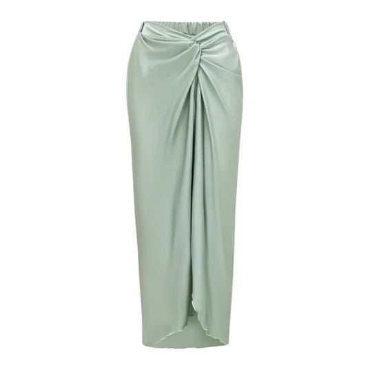 Damen Eleganter Einteiler mit funkelnden Paillettenapplikationen