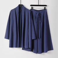Blau