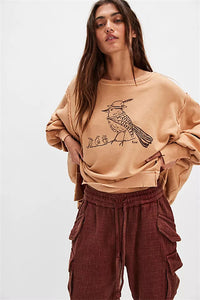 Vogel-Print