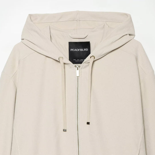 Damen Weite Palazzo-Loungehose mit Tunnelzug und Bügelfalte Shop Nory