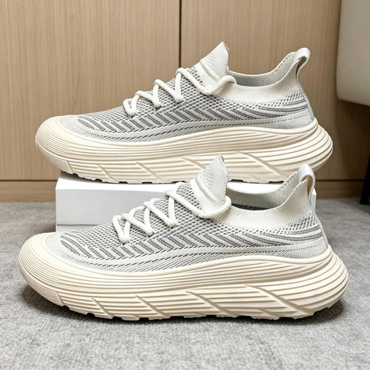 Herren Sportliche atmungsaktive Sneakers Shop Nory