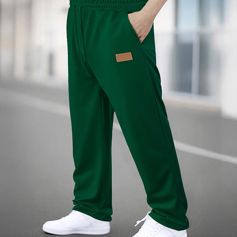 Herren Sportliche Jogginghose mit elastischem Bund und praktischen Taschen