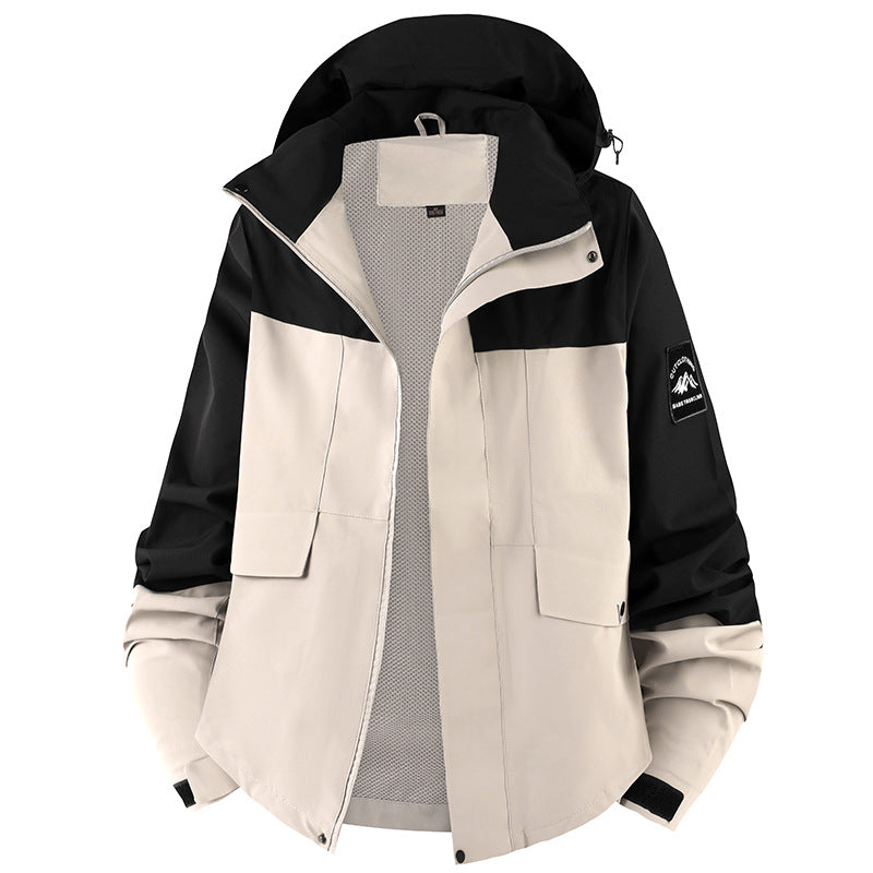 Damen Funktionale Outdoor-Jacke Shop Nory