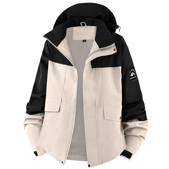 Damen Funktionale Outdoor-Jacke Shop Nory