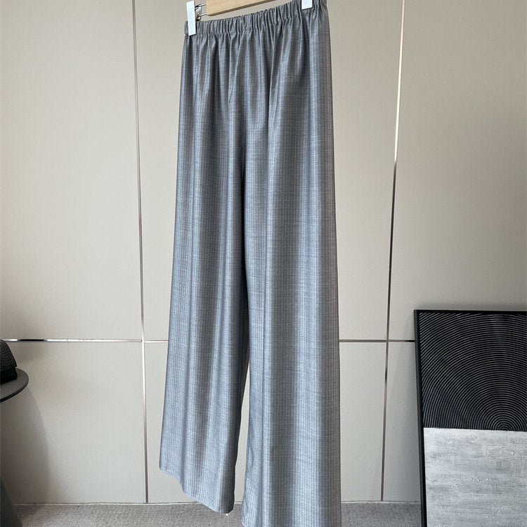 Damen Lässige, weite Anzughose Shop Nory