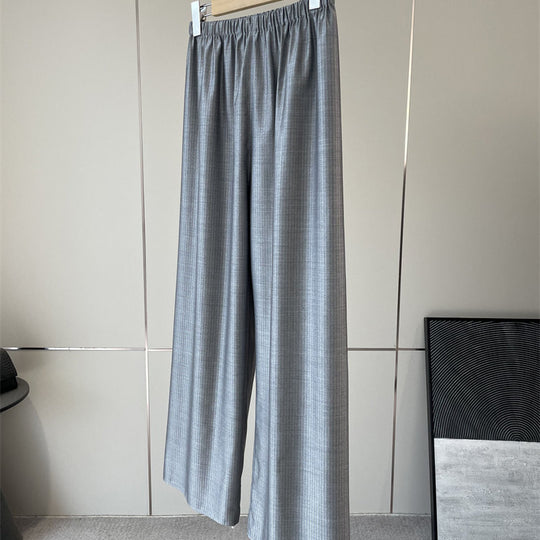 Damen Lässige, weite Anzughose Shop Nory