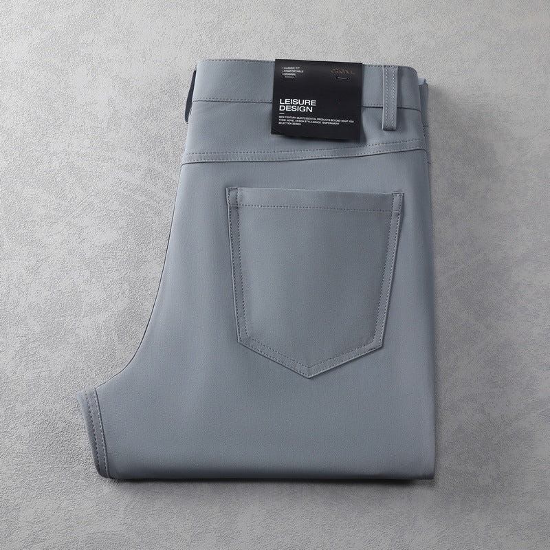 Herren Elegante und bequeme Freizeit-Hose Shop Nory