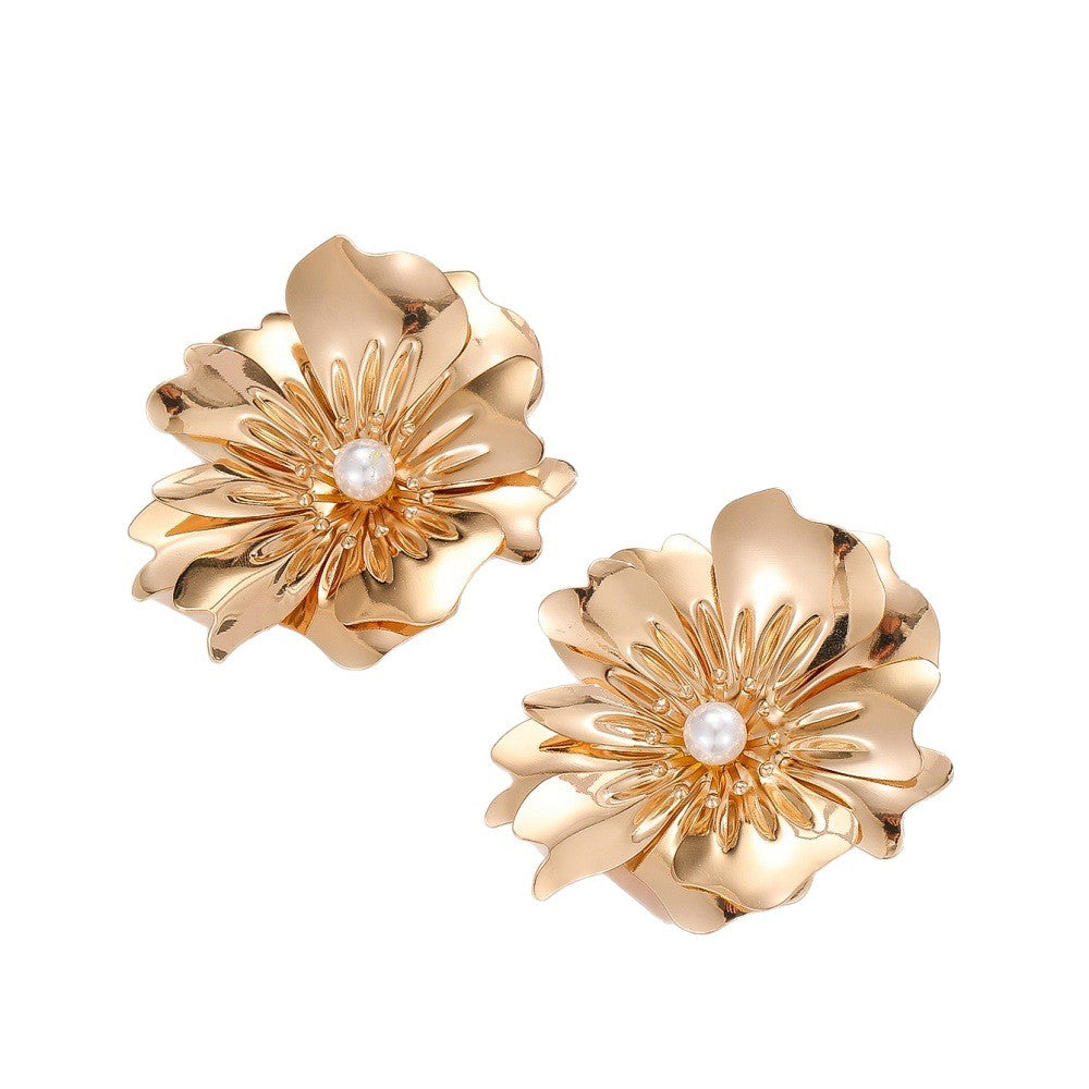 Damen Haarspangen im eleganten floralen Design Shop Nory