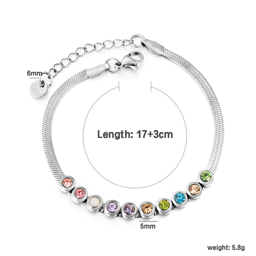 Damen Armband mit maritimem Seestern-Design Shop Nory