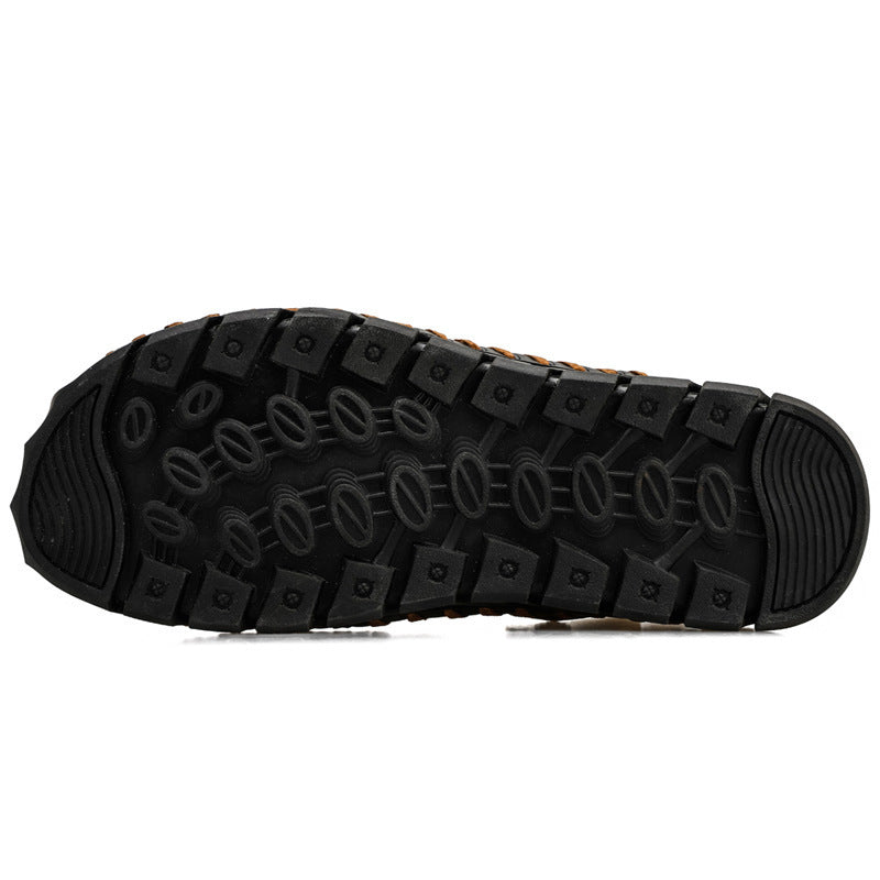 Herren Bequeme und atmungsaktive Clogs mit ergonomischem Fußbett