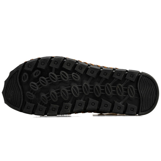 Herren Bequeme und atmungsaktive Clogs mit ergonomischem Fußbett