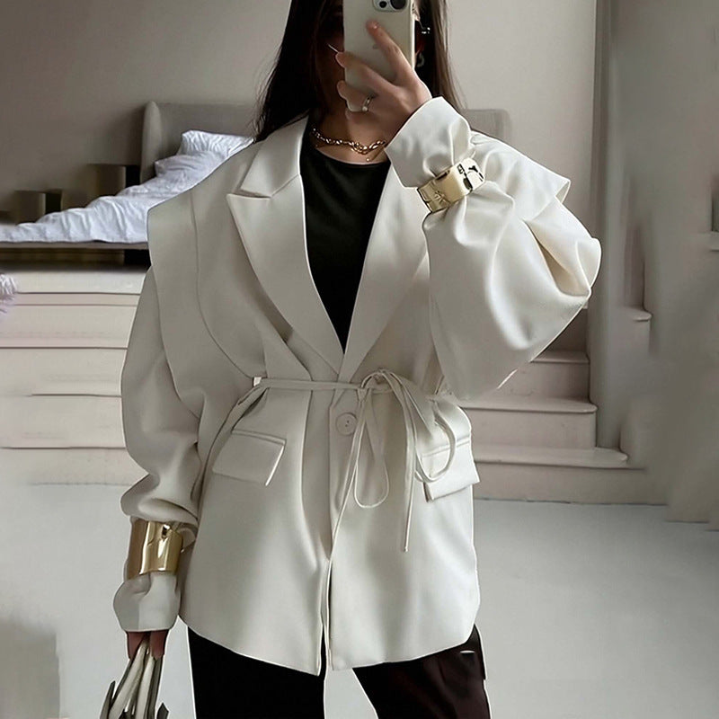 Damen lässiger Blazer