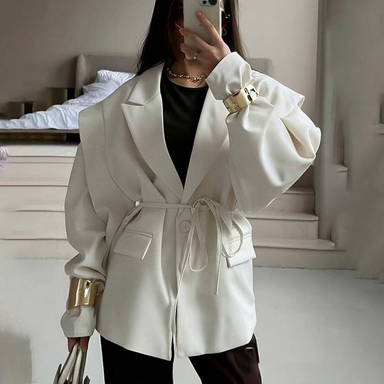 Damen lässiger Blazer