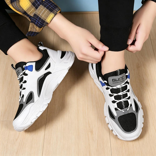 Herren Sportliche Sneakers im futuristischen Design Shop Nory