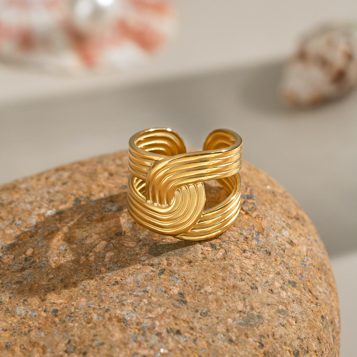 Damen Designer Ring-Shop Nory