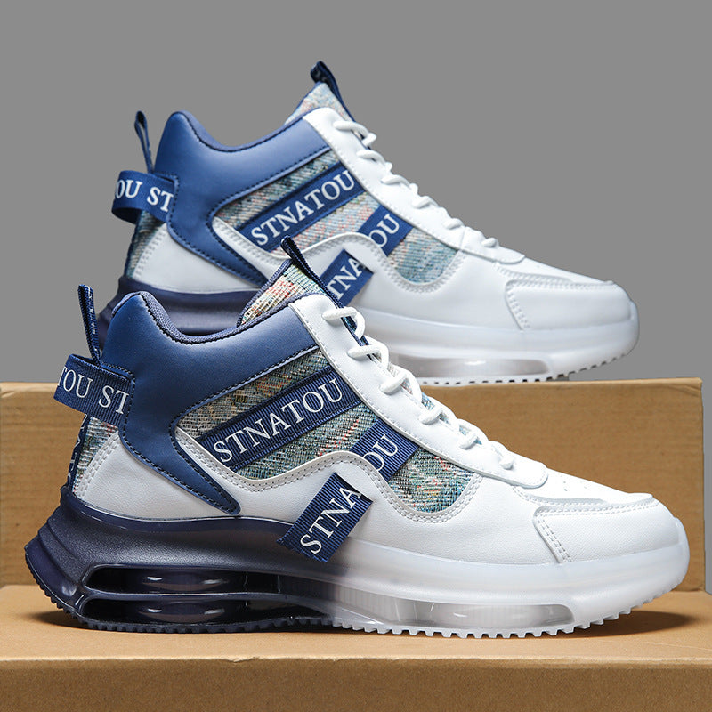 Damen Hochwertige Sneakers mit sportiver Silhouette und atmungsaktivem Futter