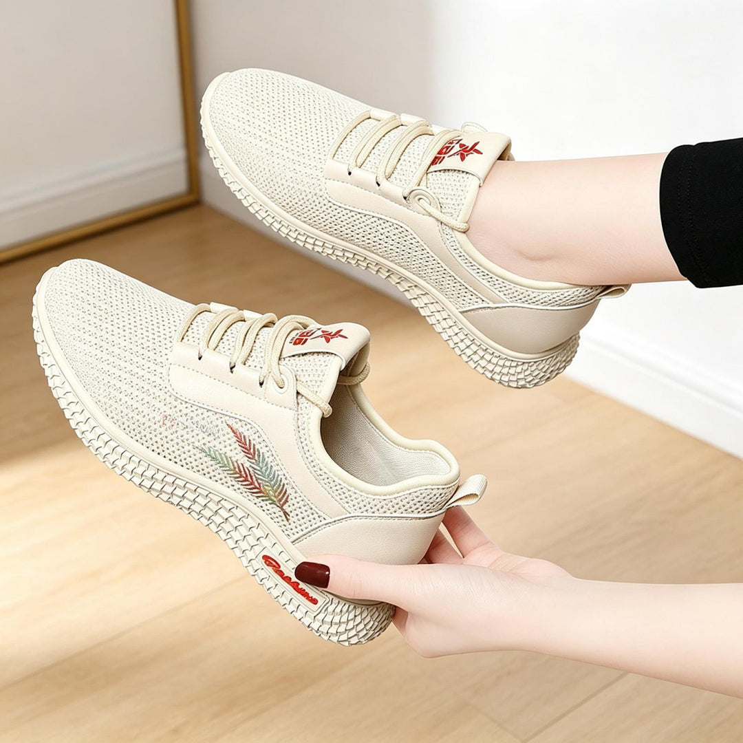 Damen Sportliche Lifestyle Sneaker Shop Nory