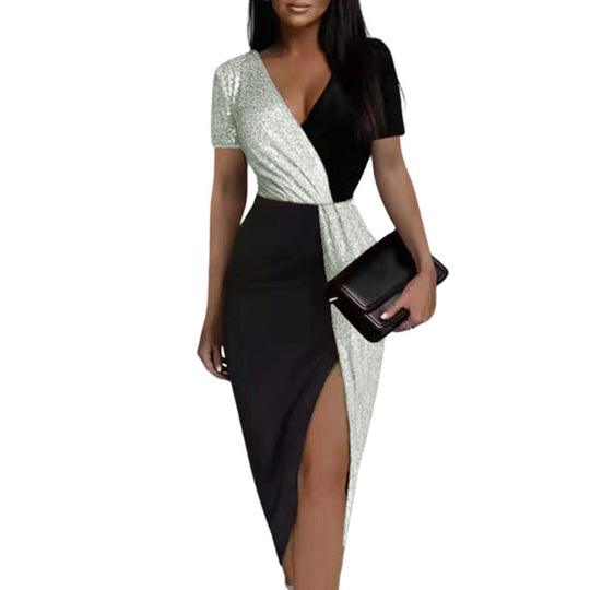 Damen Elegantes und aufregendes Cocktailkleid