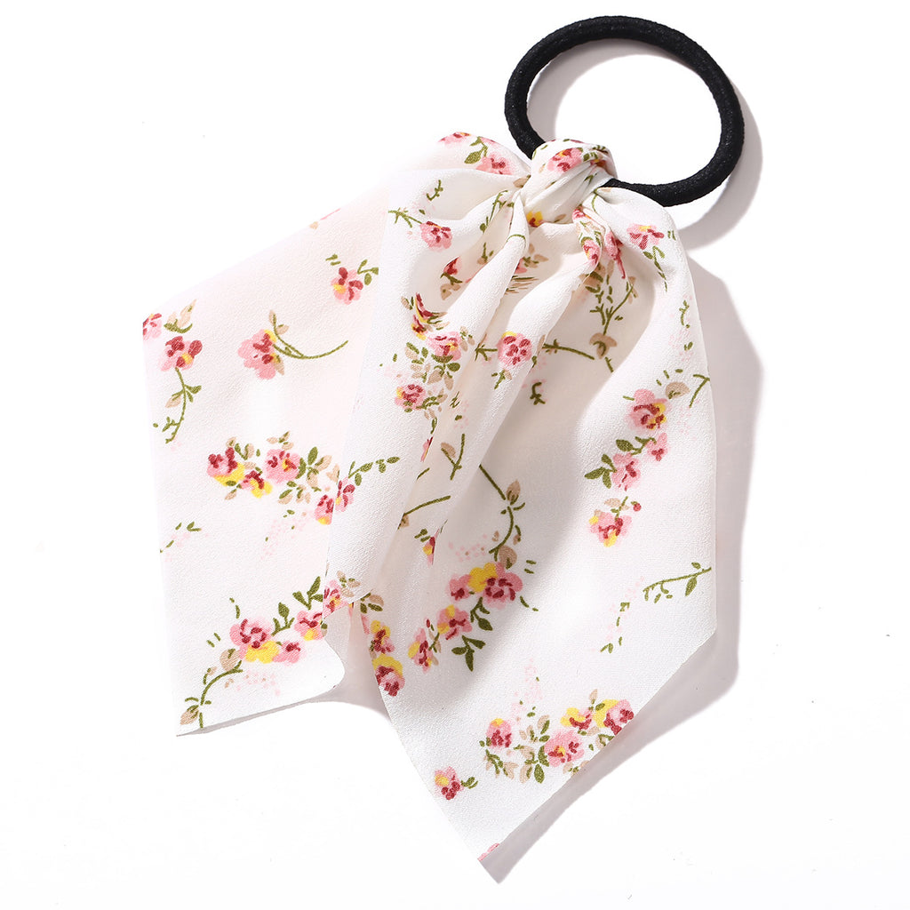 Damen Haarband mit floralen Mustern und elastischer Struktur Shop Nory