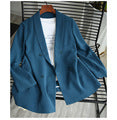 Damen Klassischer Doppeltbreasted Blazer Shop Nory